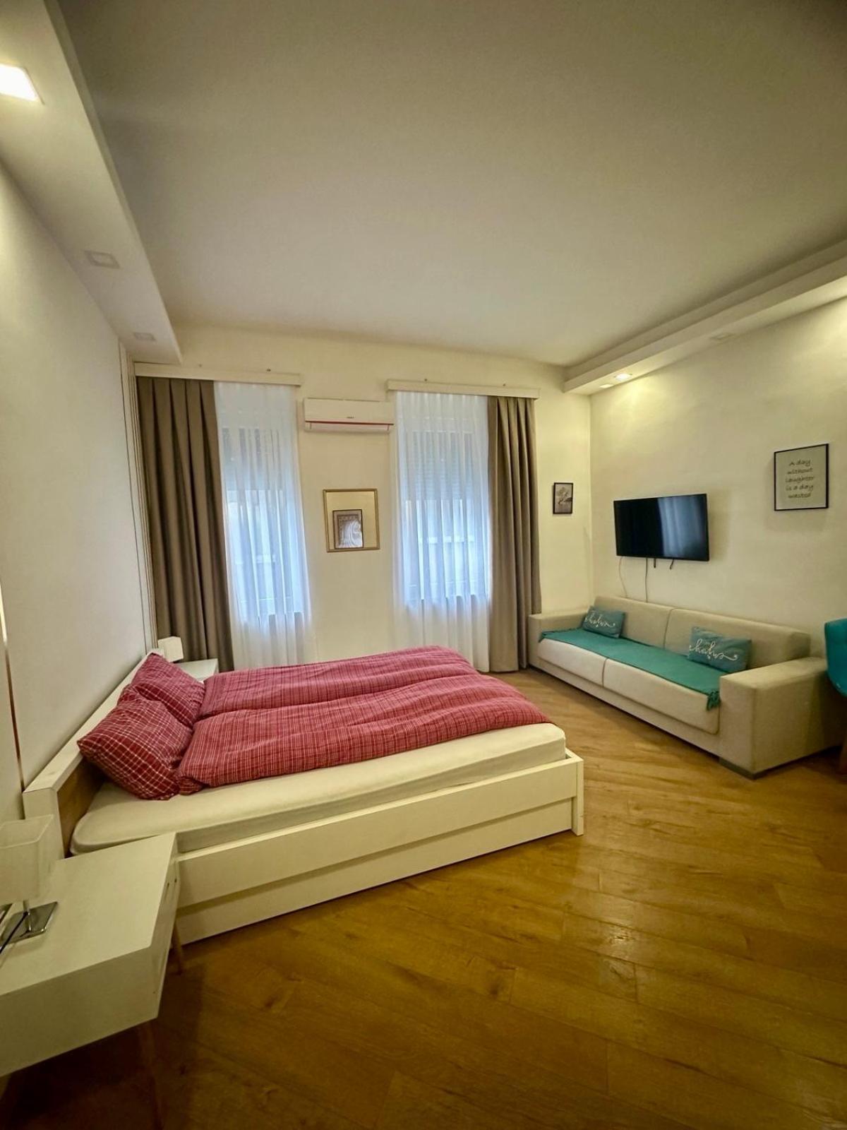 Relax Exclusive Apartment Free Public Parking سراييفو المظهر الخارجي الصورة