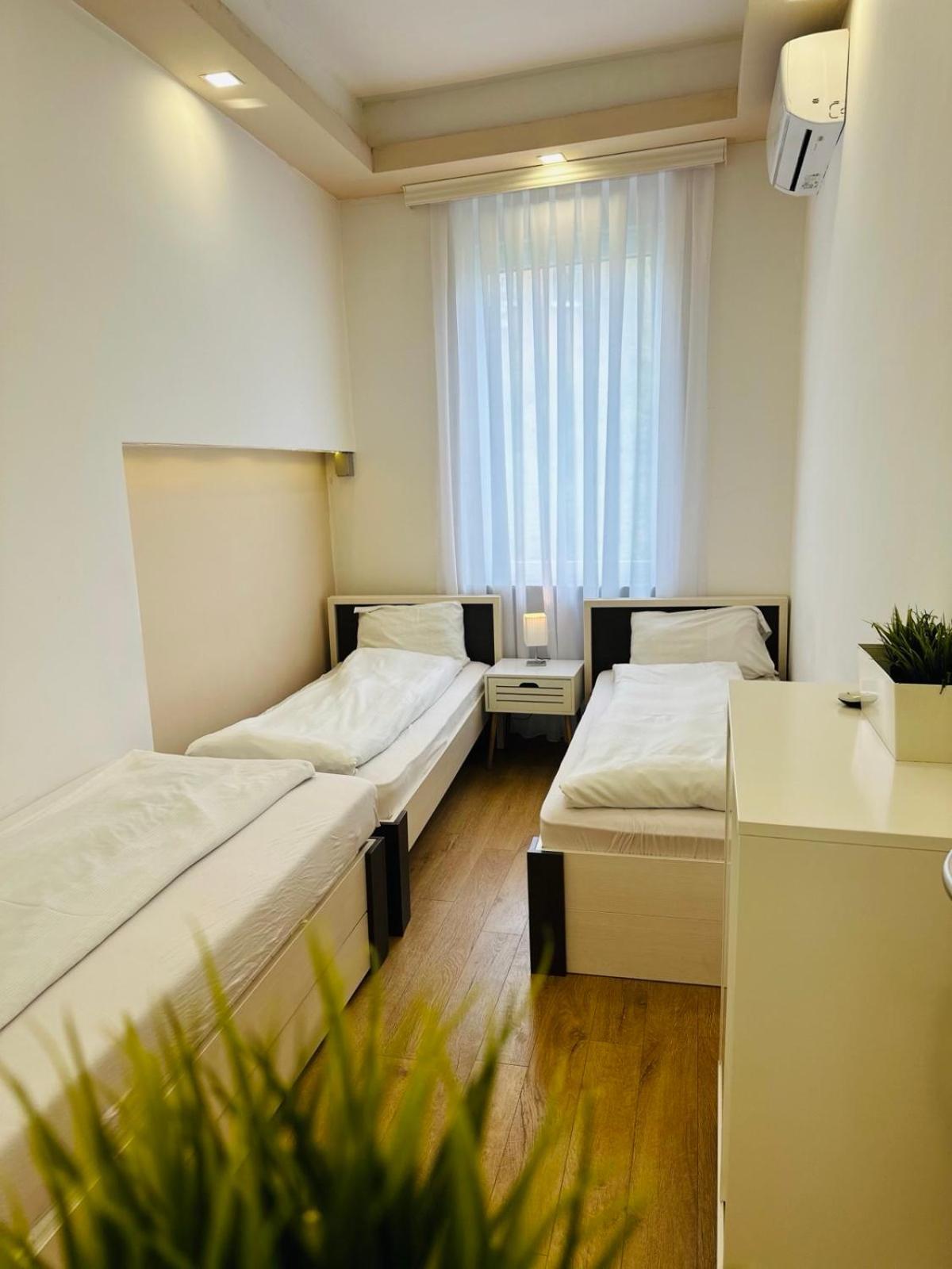 Relax Exclusive Apartment Free Public Parking سراييفو المظهر الخارجي الصورة