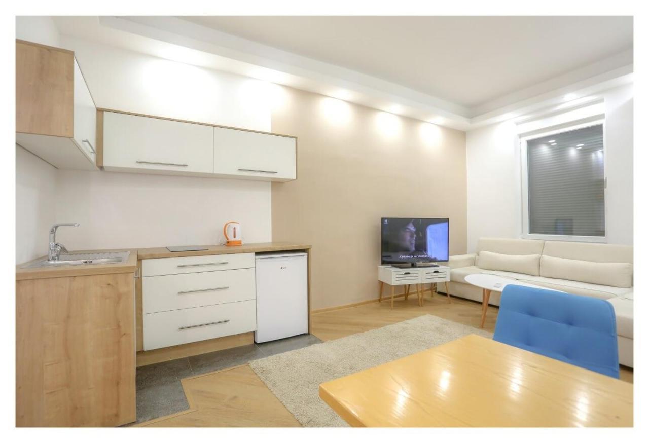 Relax Exclusive Apartment Free Public Parking سراييفو المظهر الخارجي الصورة