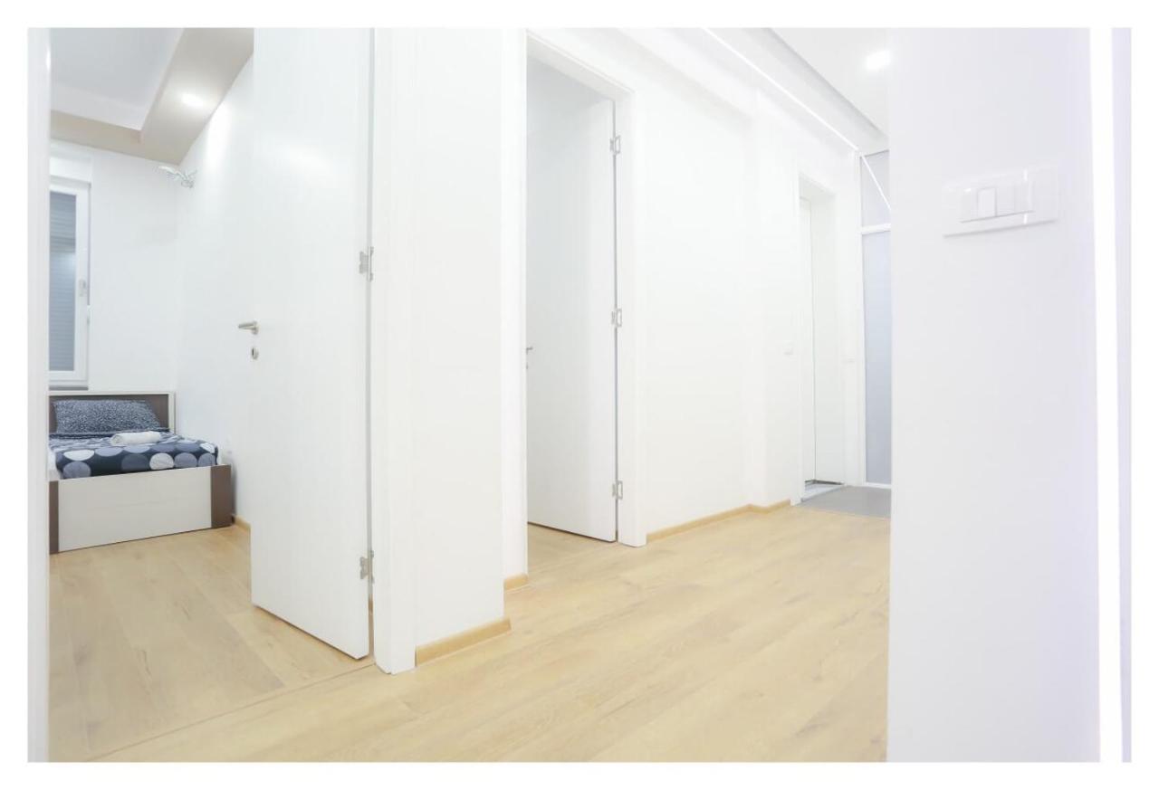 Relax Exclusive Apartment Free Public Parking سراييفو المظهر الخارجي الصورة